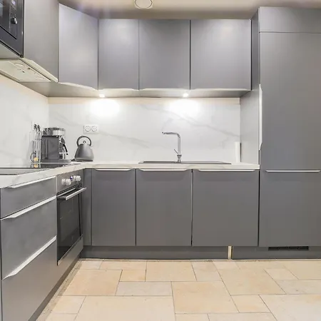 Magnifique Maison Vue Port * Duinkerke