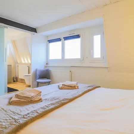 Vakantiehuis Magnifique Maison Vue Port