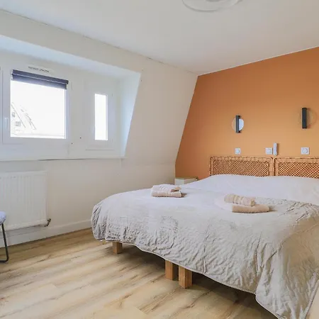 Magnifique Maison Vue Port Vakantiehuis Duinkerke