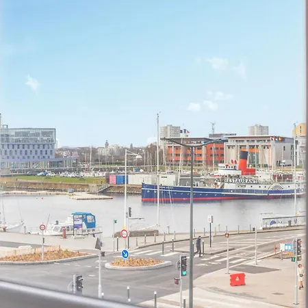 Magnifique Maison Vue Port