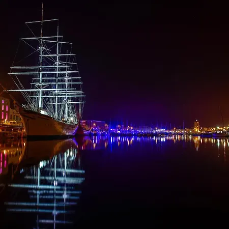Magnifique Maison Vue Port Duinkerke