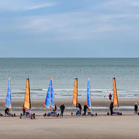 Vakantiehuis Magnifique Maison Vue Port