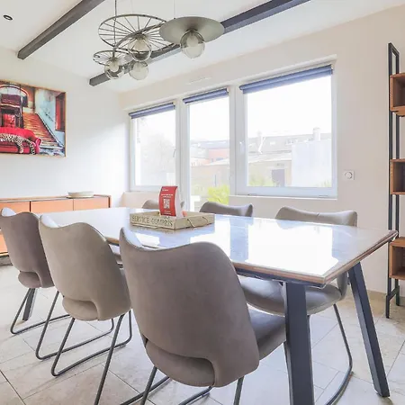 Magnifique Maison Vue Port Duinkerke