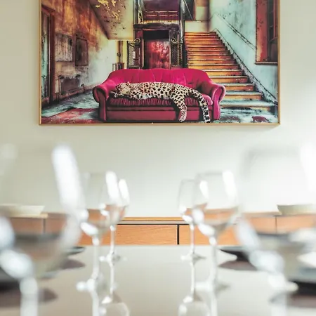 Magnifique Maison Vue Port *