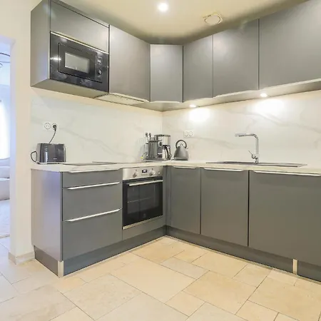 4 Bedroom Awesome In Dunkerque Holiday home