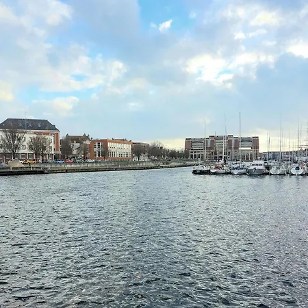 Magnifique Maison Vue Port