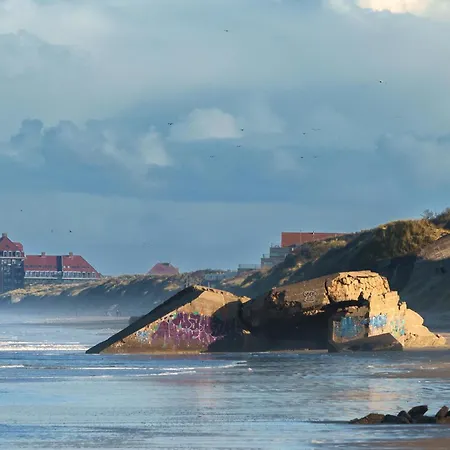 Magnifique Maison Vue Port * Dunkirk
